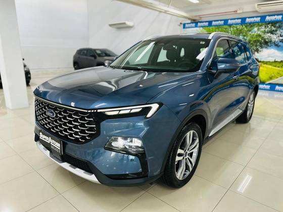 FORD TERRITORY 1.5 ECOBOOST GTDI GASOLINA TITANIUM AUTOMÁTICO